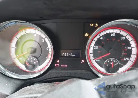 2019 Dodge Grand Caravan Sxt z USA, uszkodzony, nr VIN 2C4RDGCG5KR776811